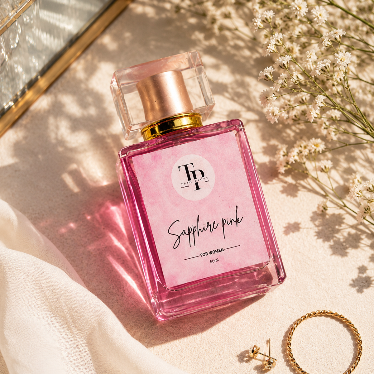 Sapphire Pink