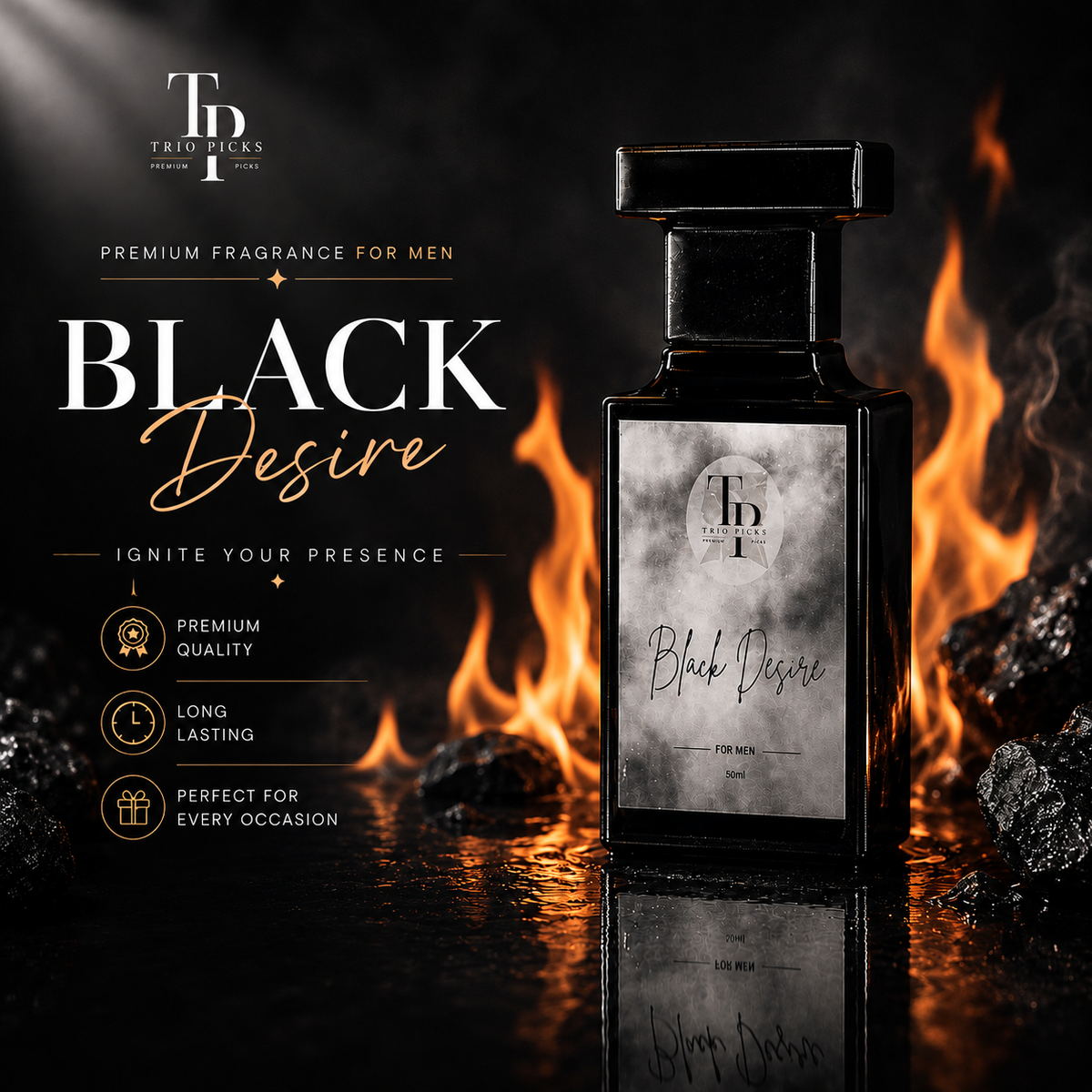 Black Desire