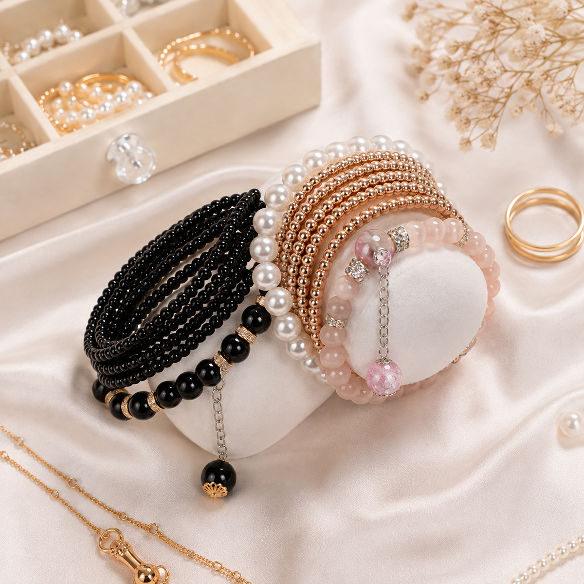 Premium Beaded Bracelet