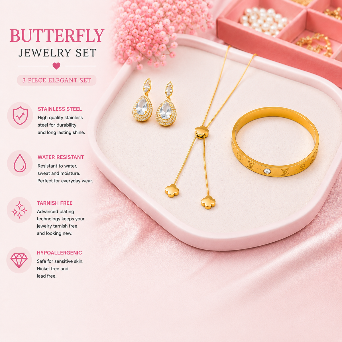 Charm Set