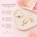 Royal Butterfly Set