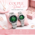 Forever Together Couple Watch