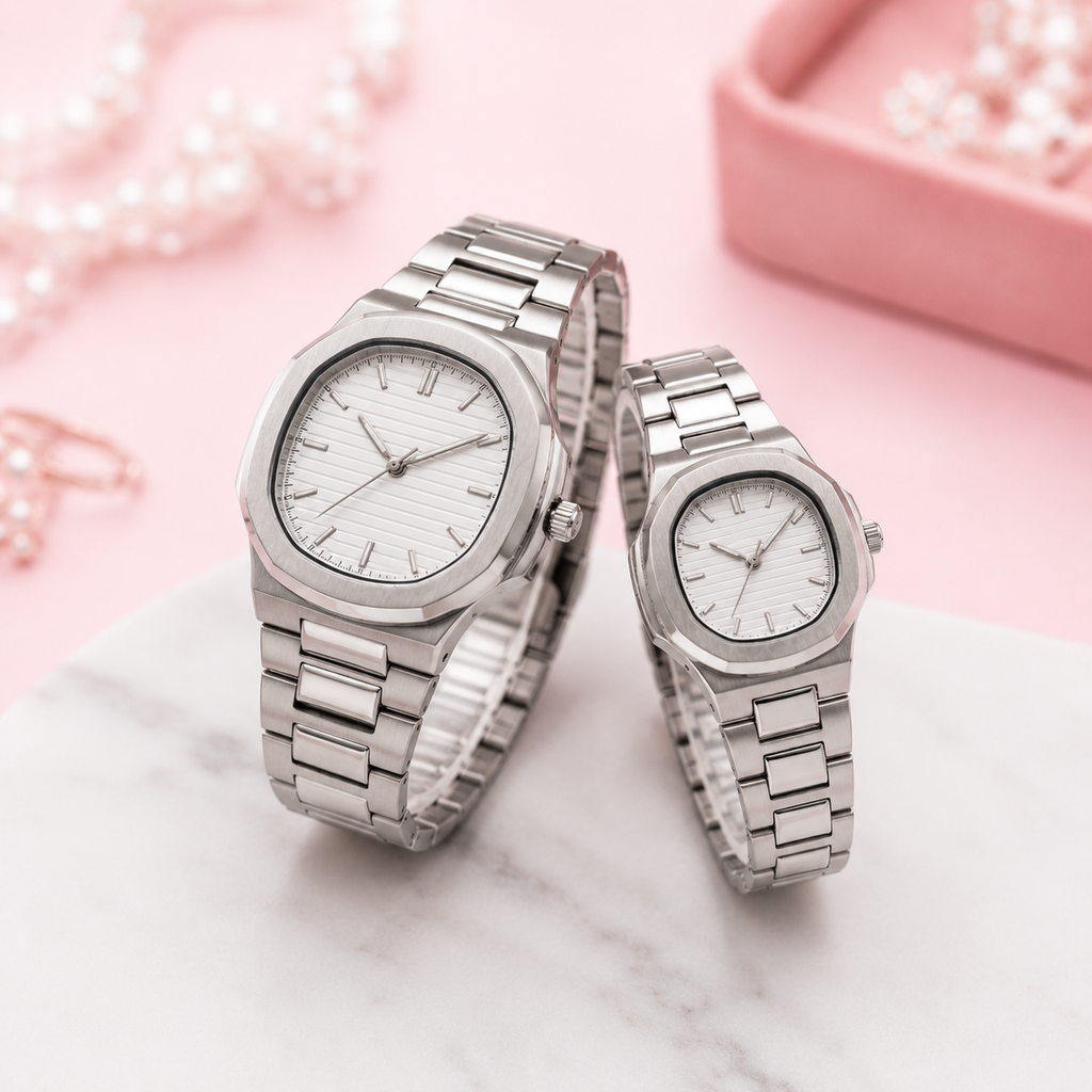 Eterna Love Duo – Couple Watch