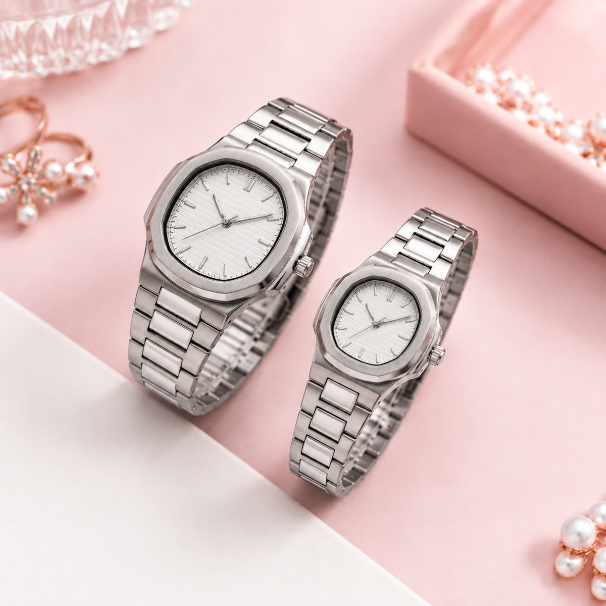 Eterna Love Duo – Couple Watch