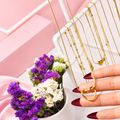 Heart Luxe Pendant
