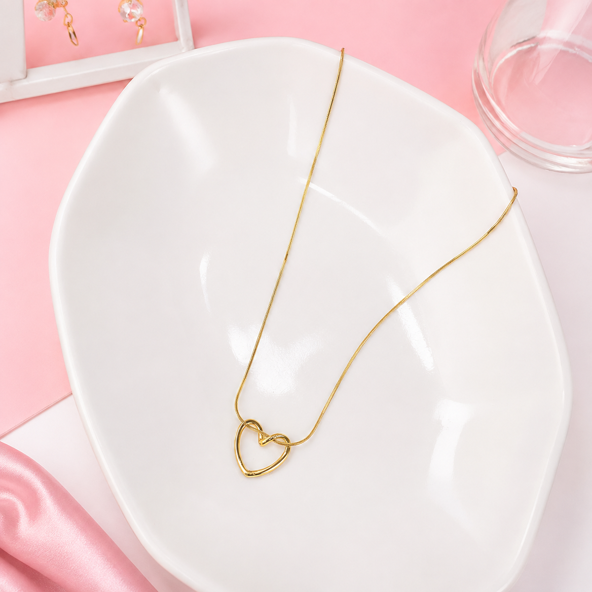 Heart Luxe Pendant