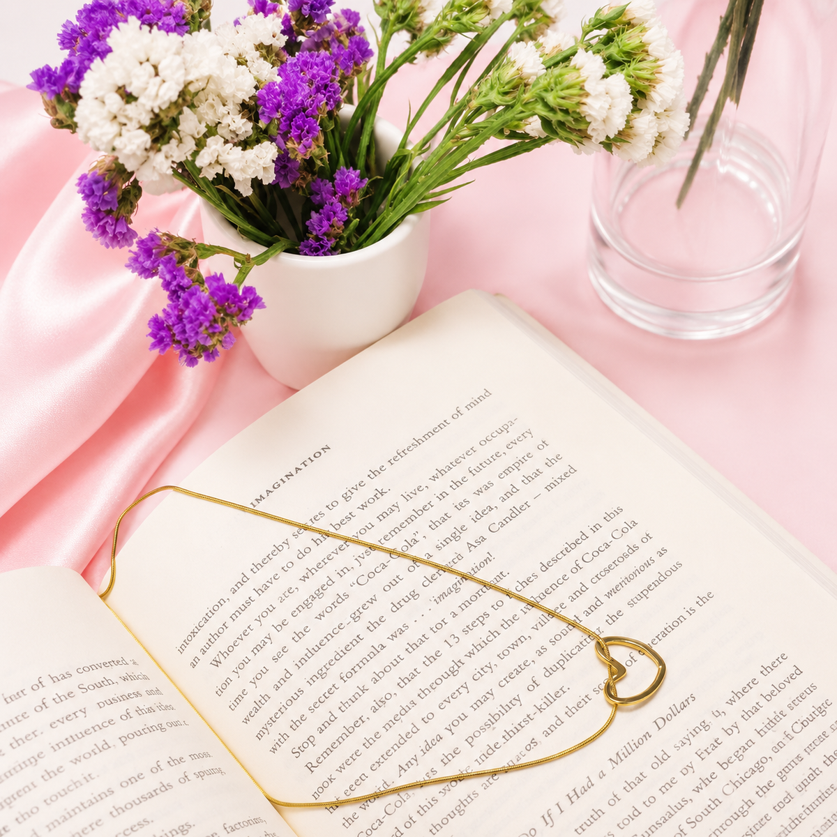 Heart Luxe Pendant