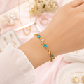 Aqua Luxe Bracelet