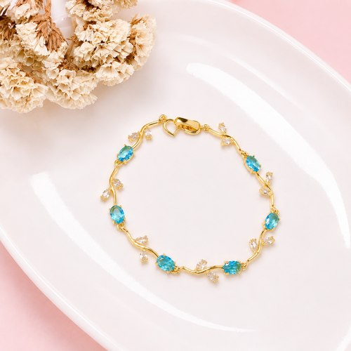 Aqua Luxe Bracelet