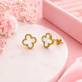 LV Premium Clover Earrings