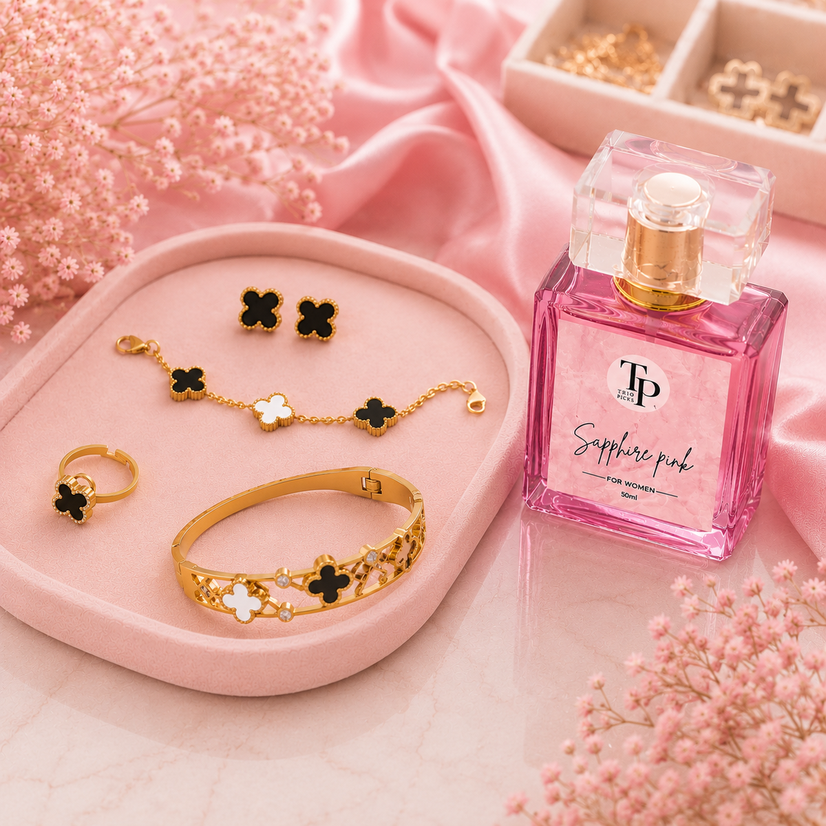 Glow & Scent Bundle