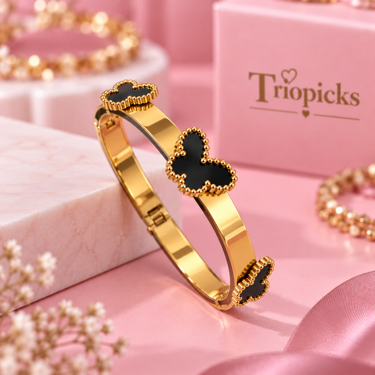 Butterfly Sparkle Handcuff