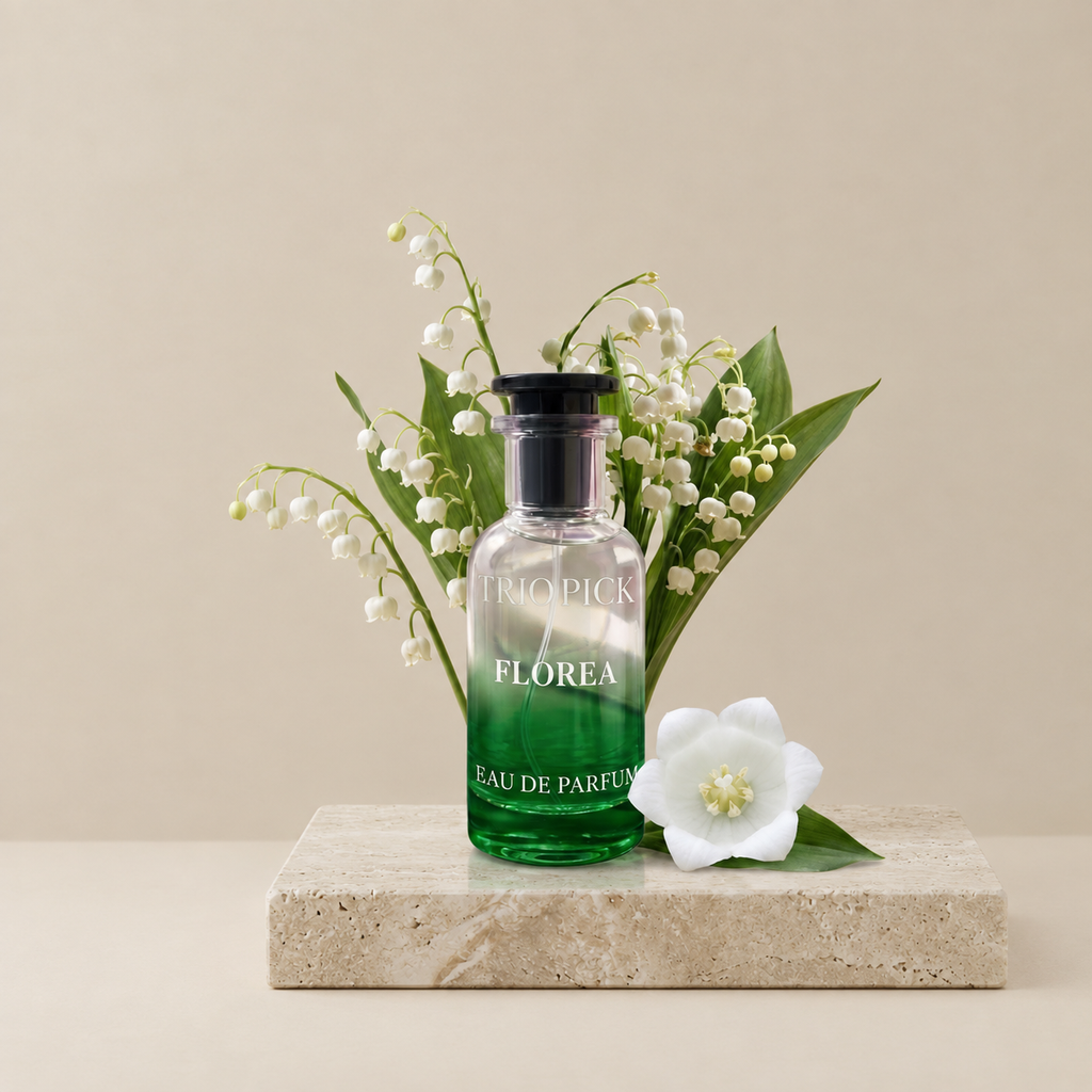 FLOREA– Inspired by Gucci Flora