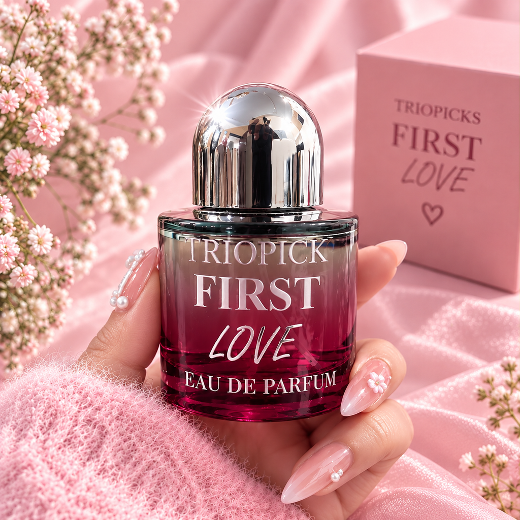 FIRST LOVE – Inspired by Victoria's Secret Bombshell