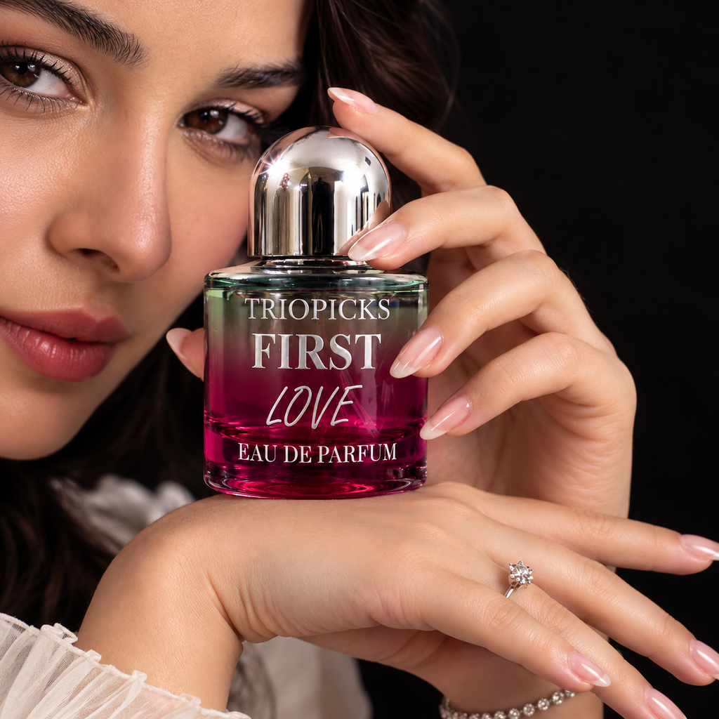 FIRST LOVE – Inspired by Victoria's Secret Bombshell