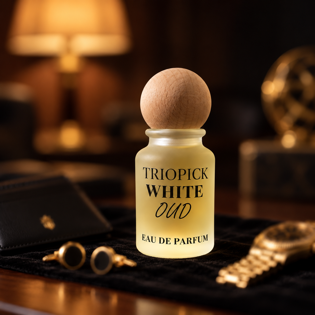 White Oud