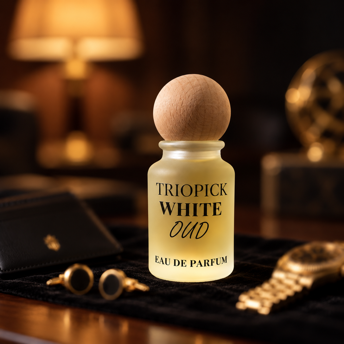 White Oud