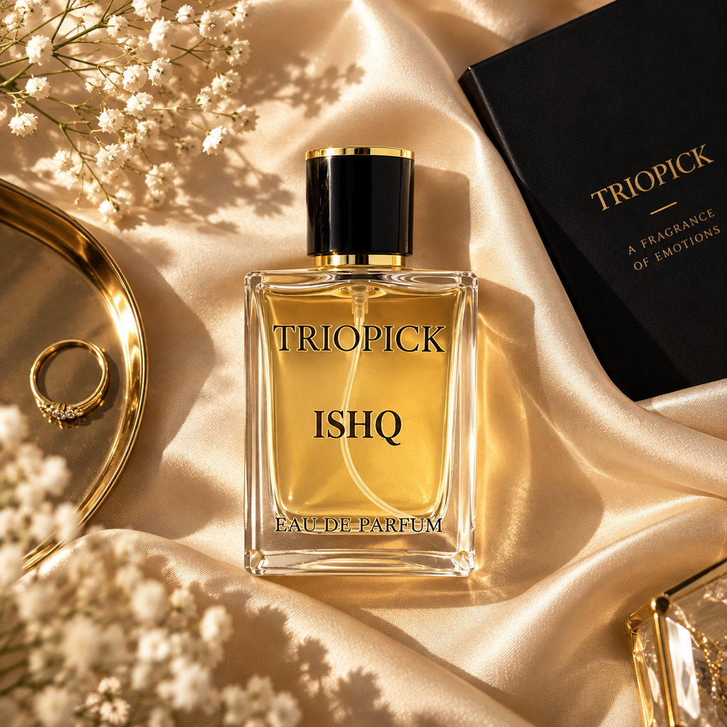 ISHQ – Impression of YSL Libre