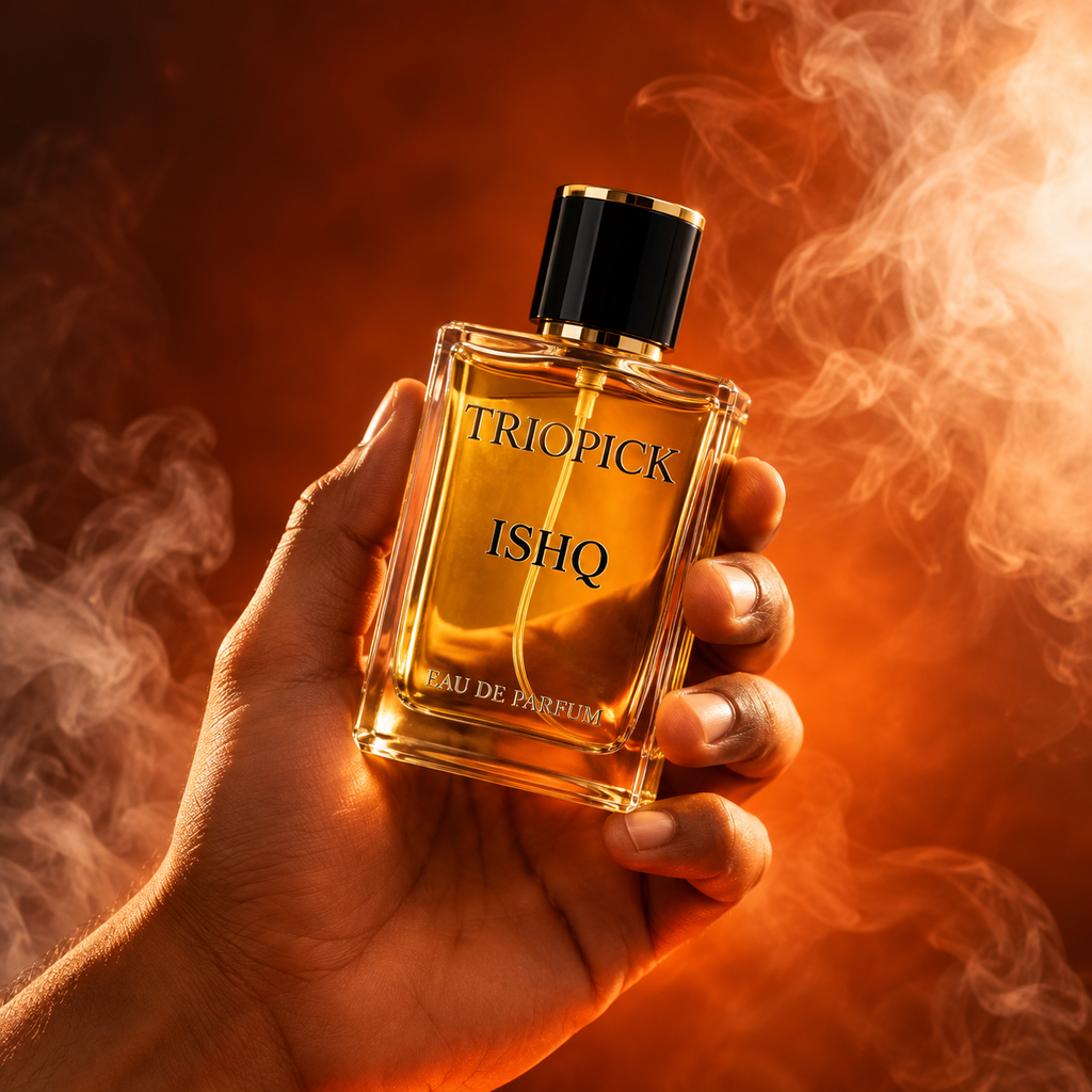 ISHQ – Impression of YSL Libre