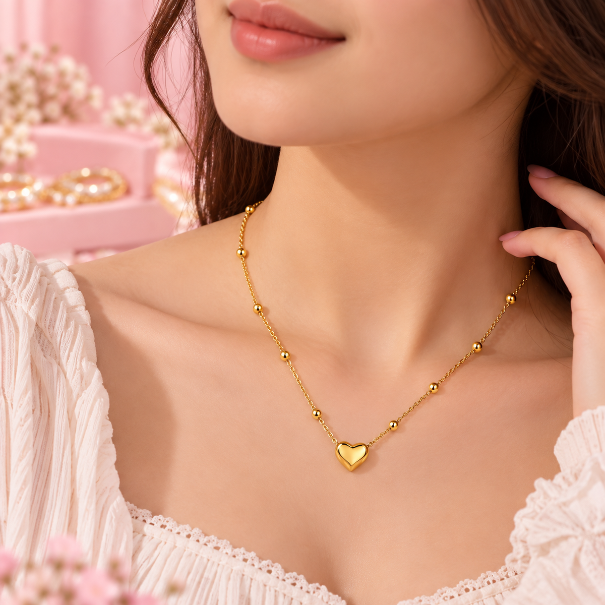 Heart Pendant