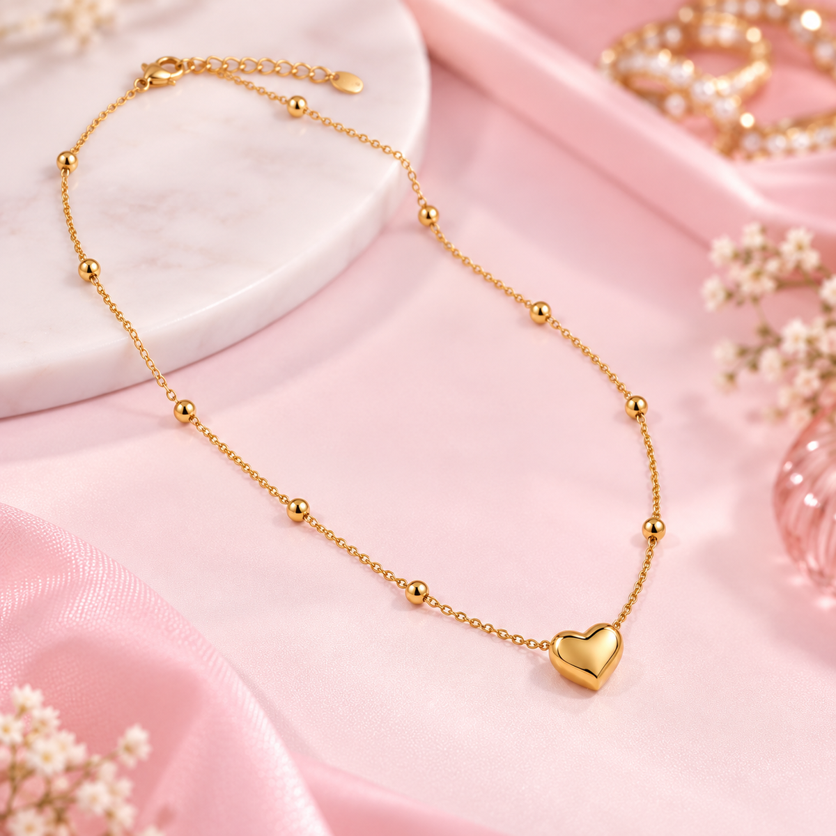 Heart Pendant