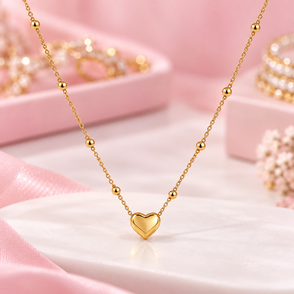 Heart Pendant