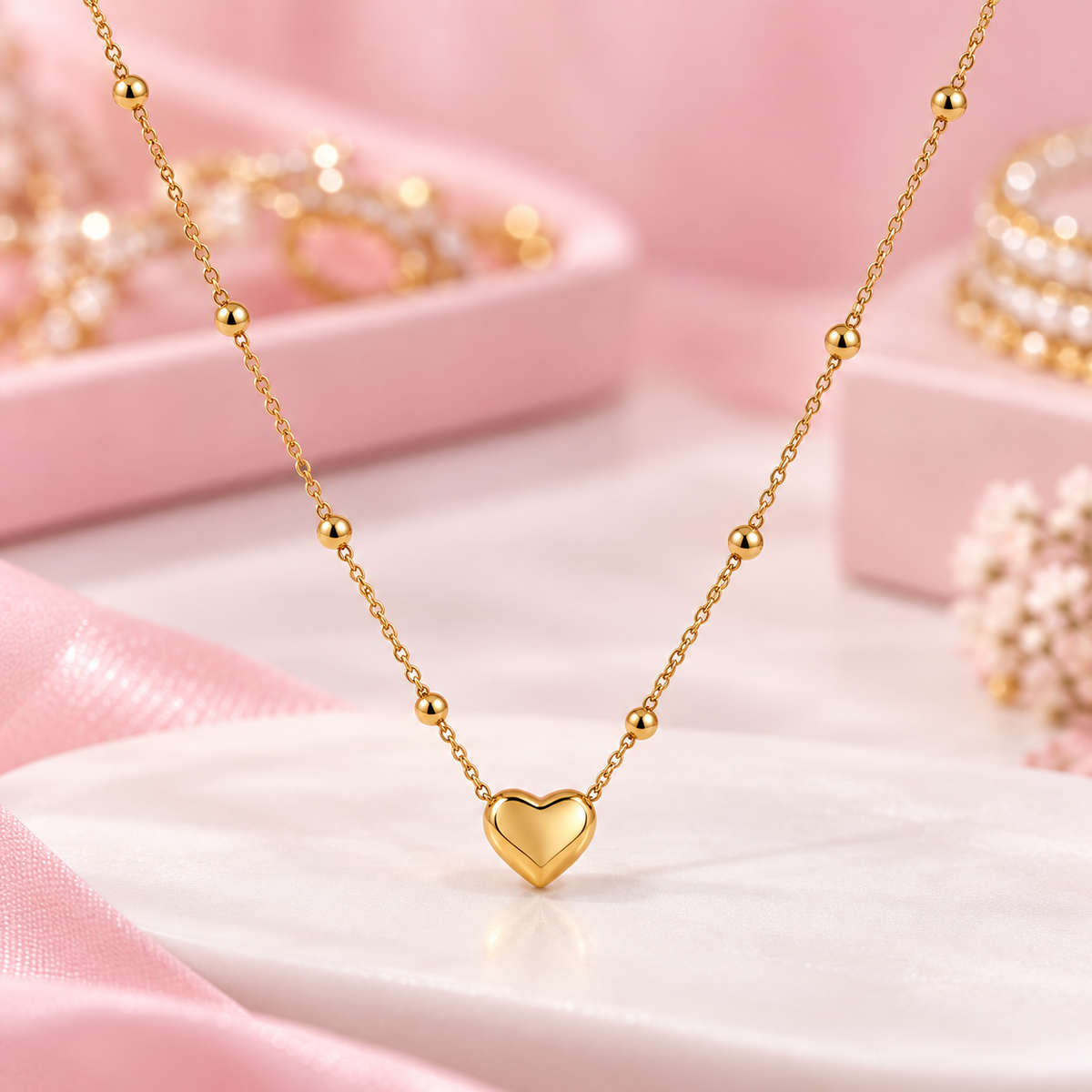 Heart Pendant