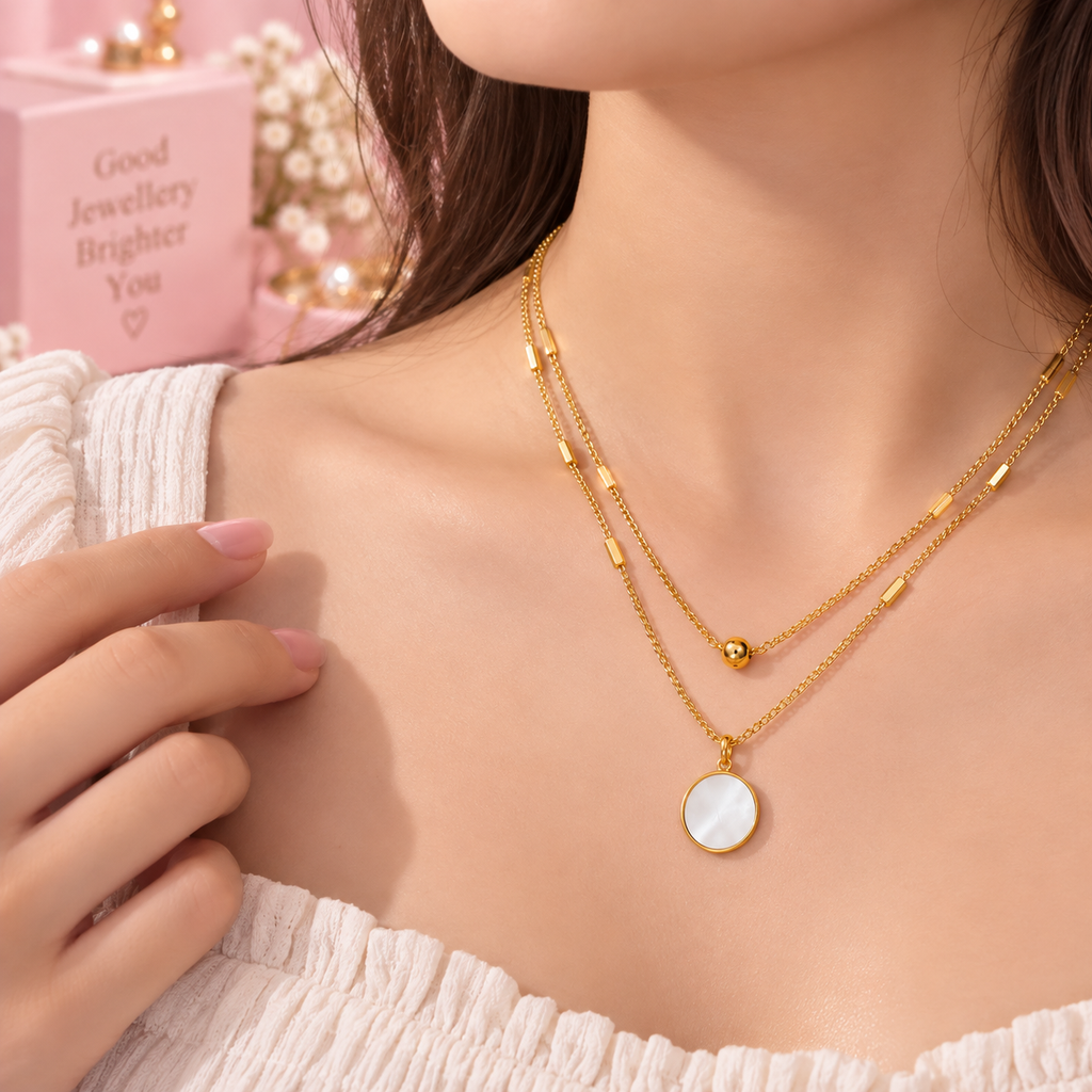 Aura Duo Pendant