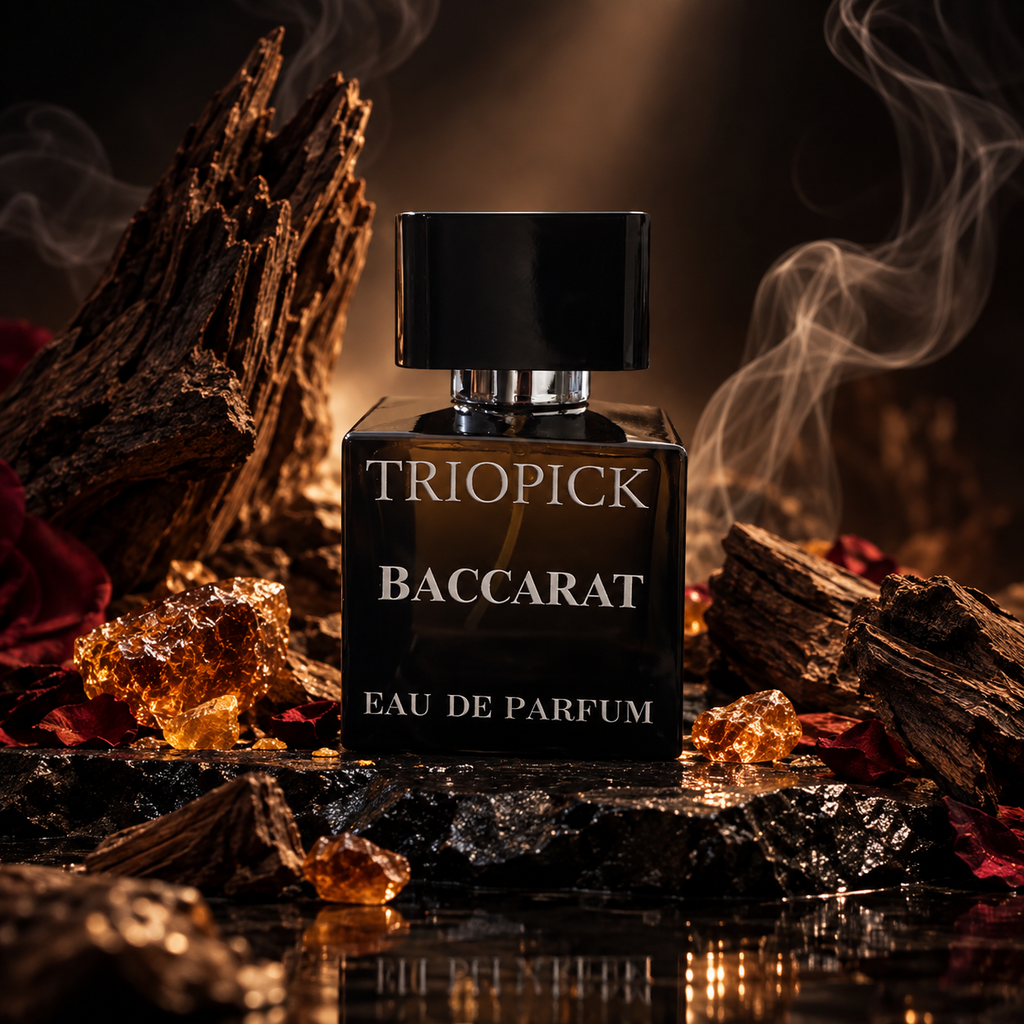 Baccarat – Impression of Baccarat Rouge 540