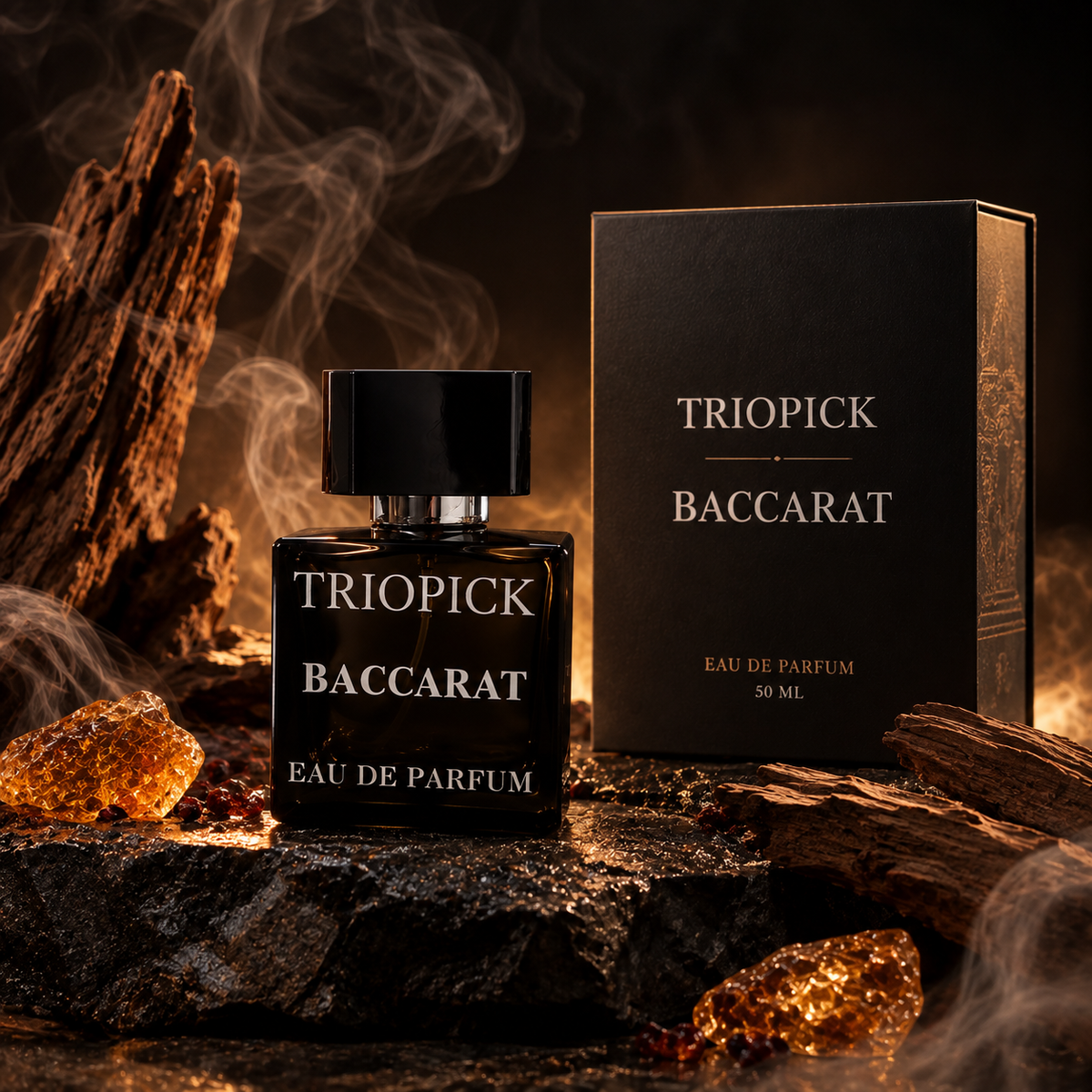 Baccarat – Impression of Baccarat Rouge 540
