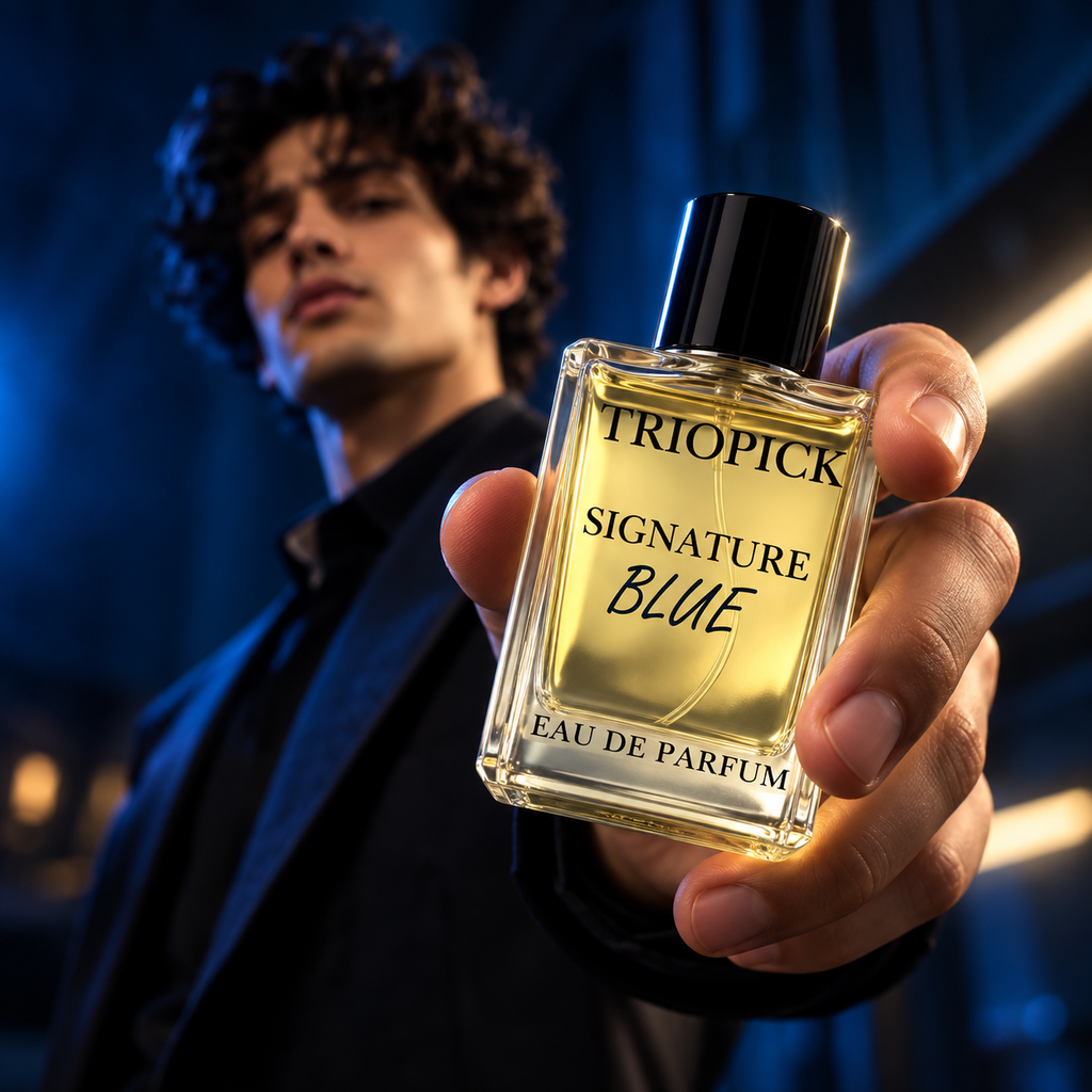 Signature Blue – Impression of Bleu de Chanel