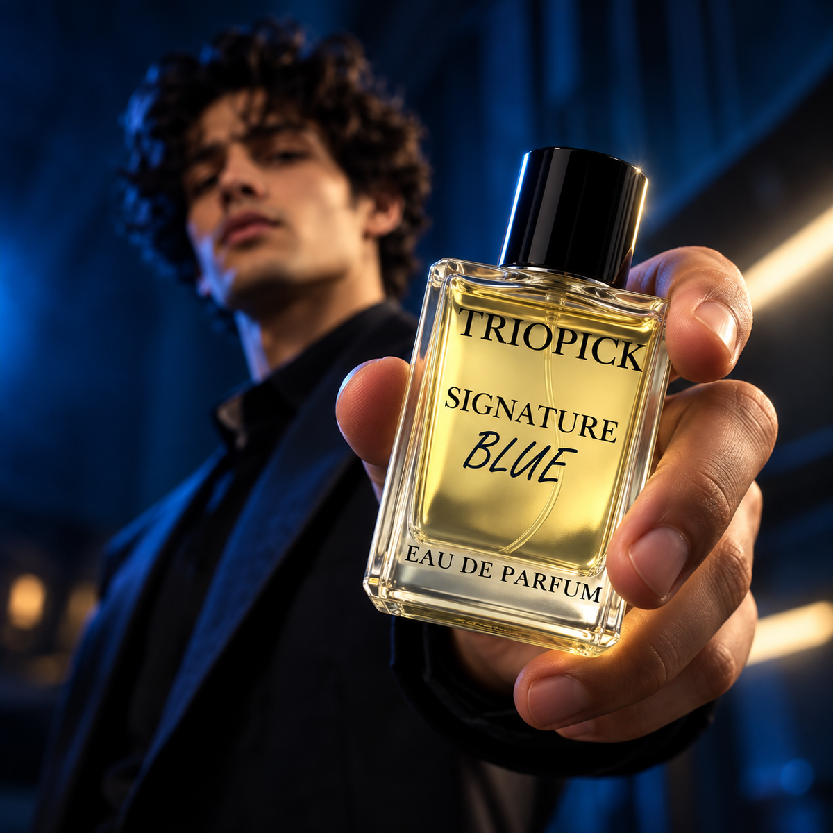 Signature Blue – Impression of Bleu de Chanel