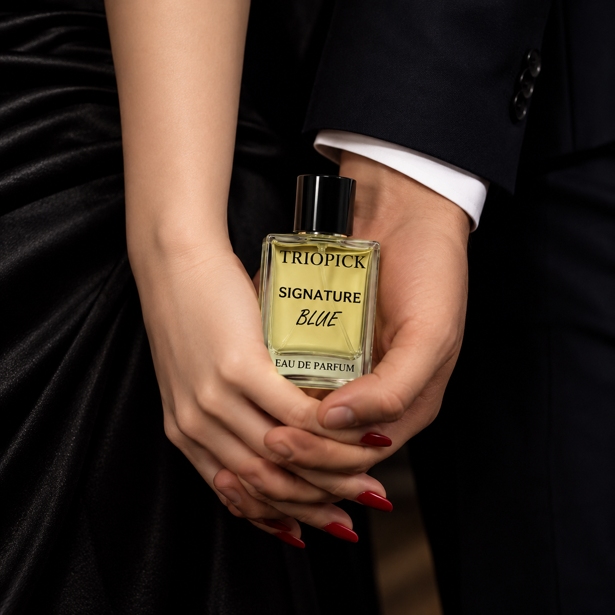 Signature Blue – Impression of Bleu de Chanel
