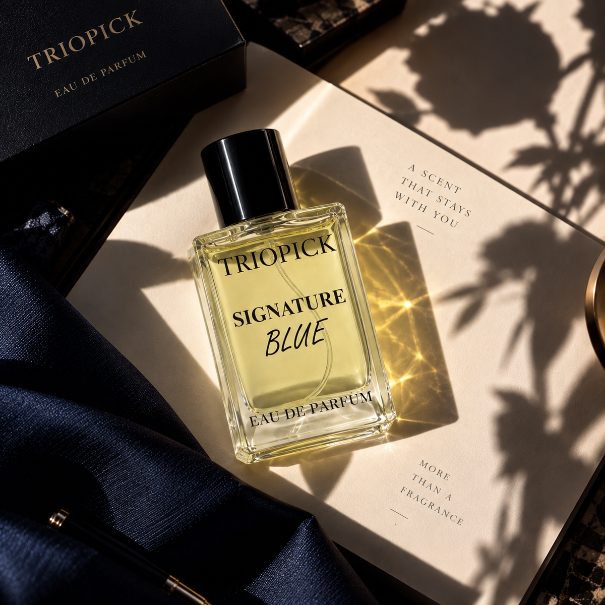 Signature Blue – Impression of Bleu de Chanel