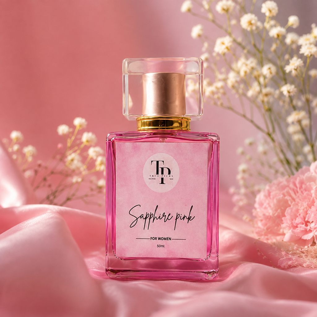 Sapphire Pink