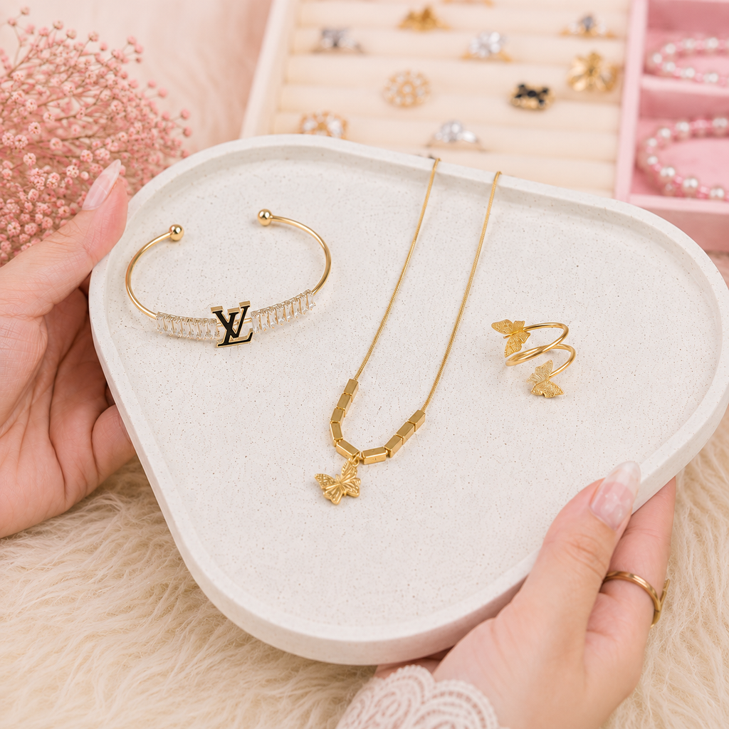 Royal Butterfly Set