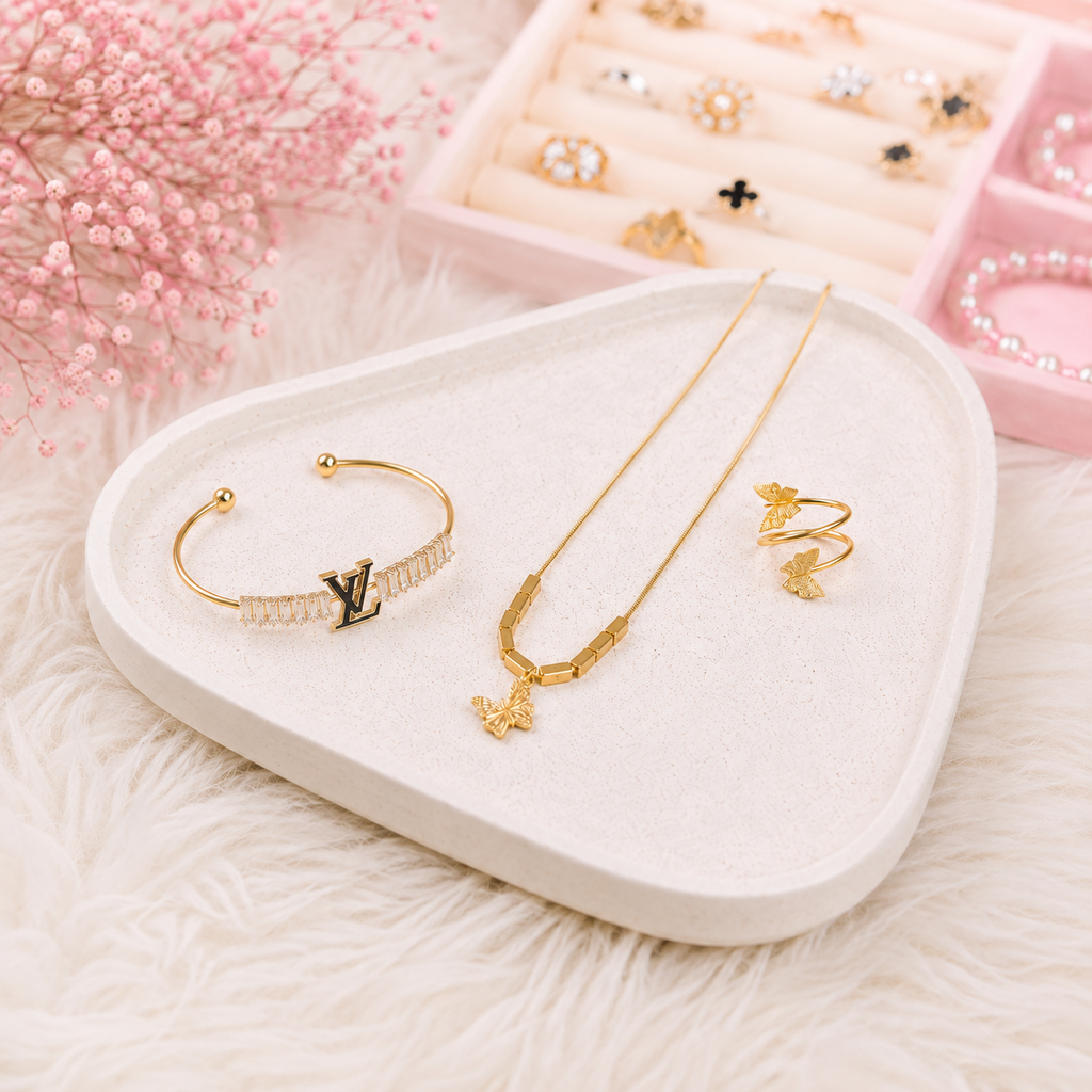 Royal Butterfly Set