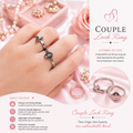 Couple Lock Ring