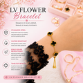 LV Flower Bracelet