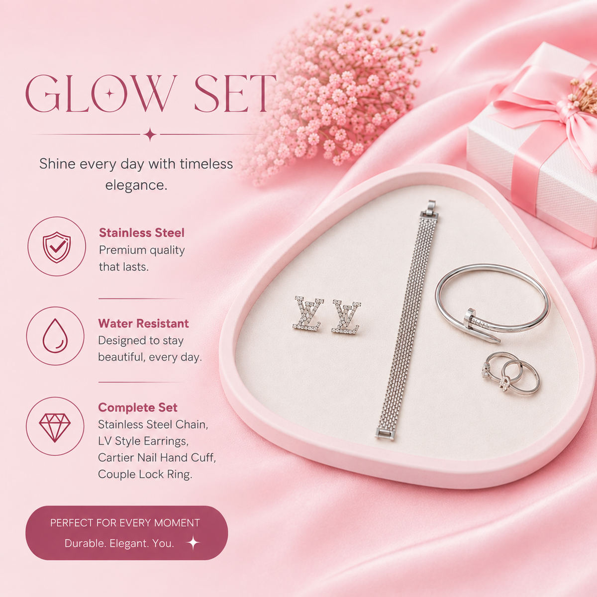 Glow Set
