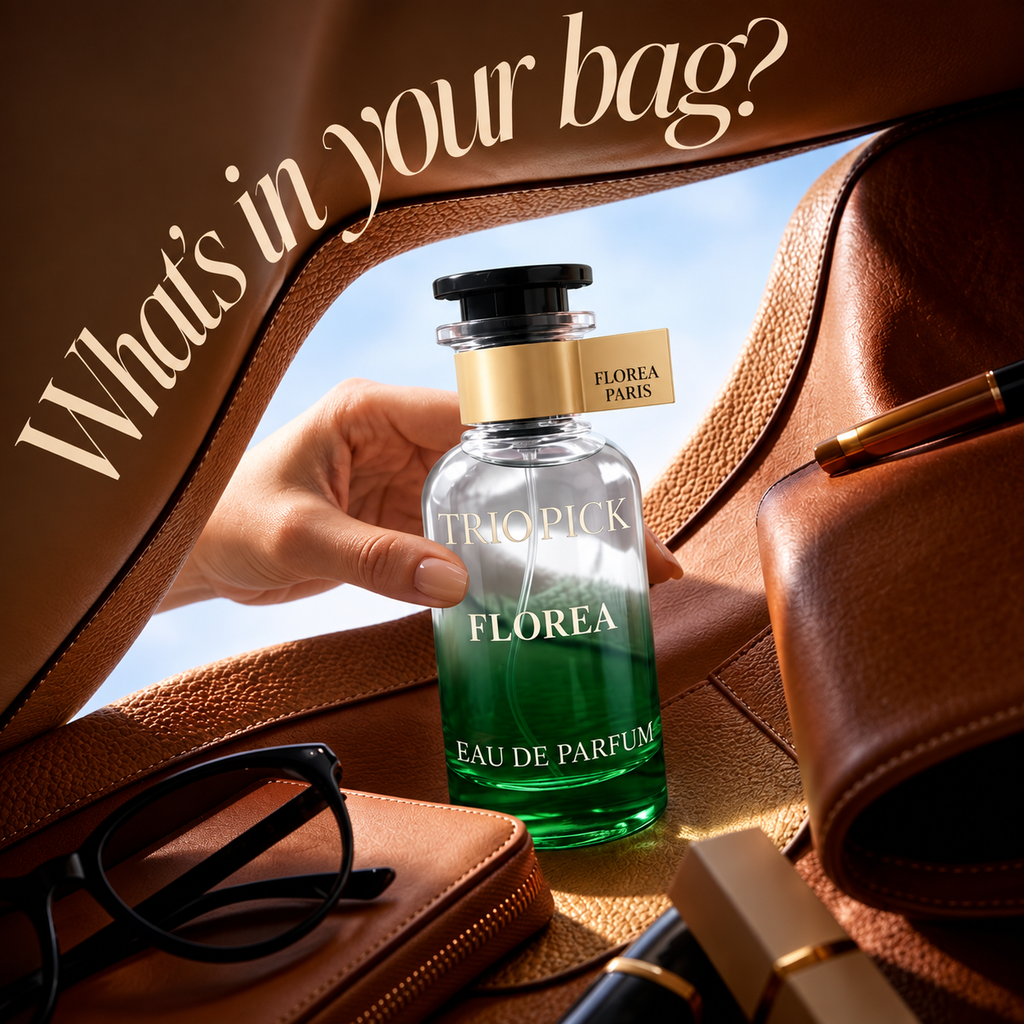 FLOREA– Inspired by Gucci Flora