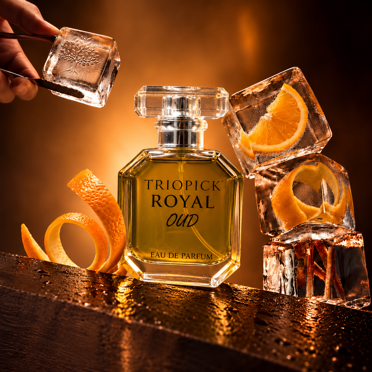 Royal Oud – Luxury Fragrance