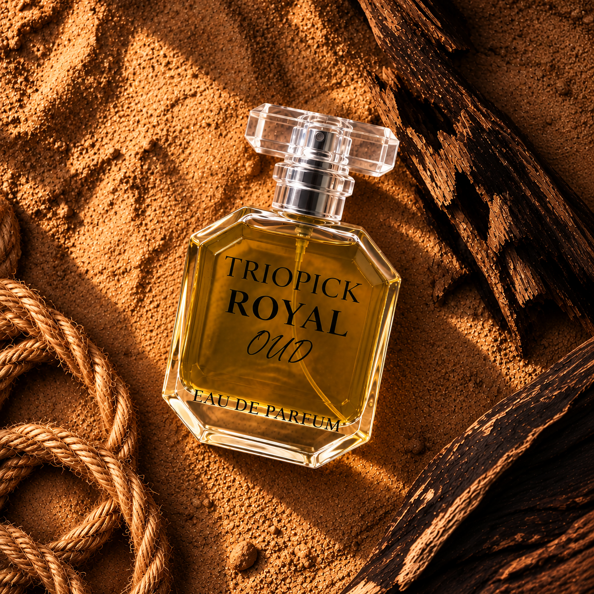 Royal Oud – Luxury Fragrance