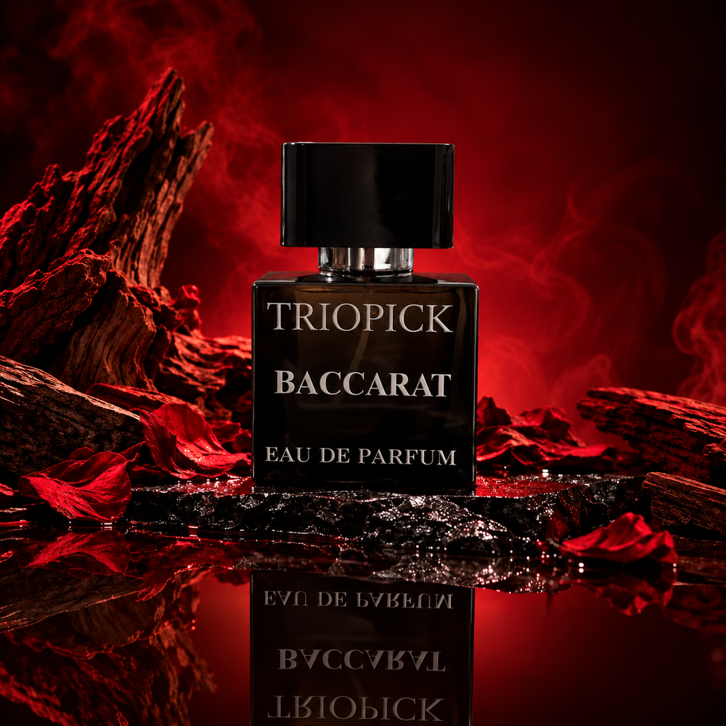 Baccarat – Impression of Baccarat Rouge 540