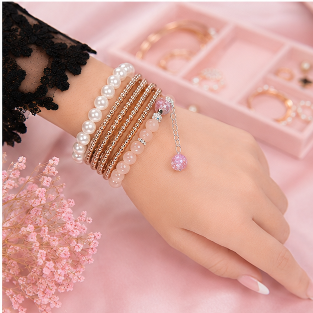 Premium Beaded Bracelet
